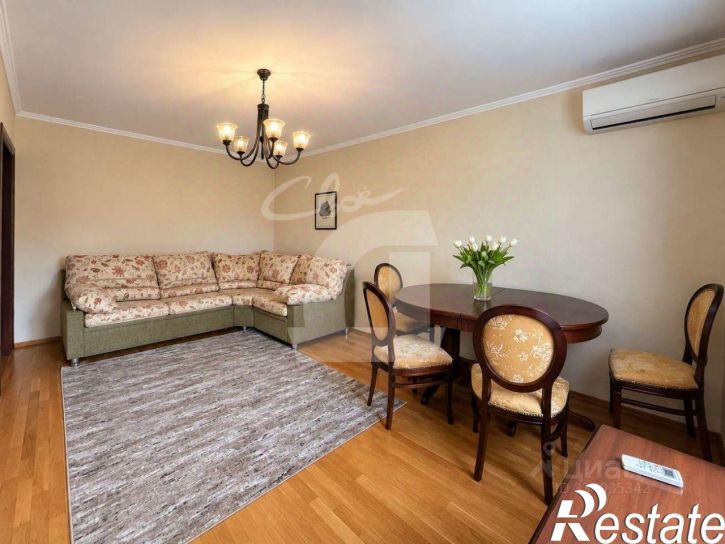 3-комн квартира улица Красных Партизан, 71,  д. 71
