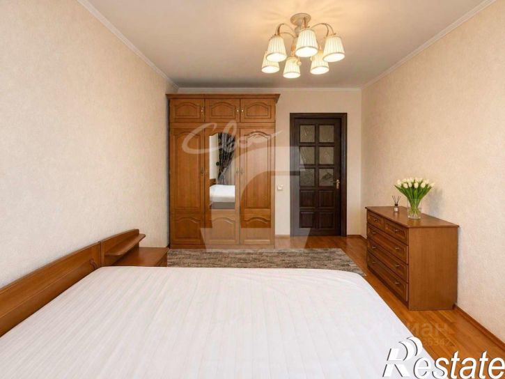 3-комн квартира улица Красных Партизан, 71,  д. 71