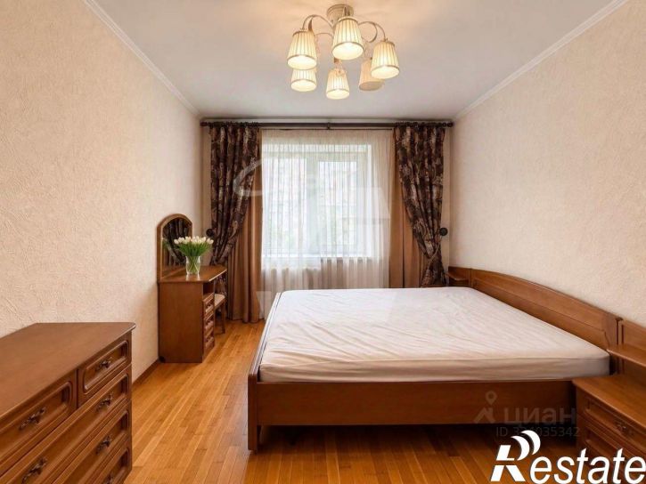 3-комн квартира улица Красных Партизан, 71,  д. 71