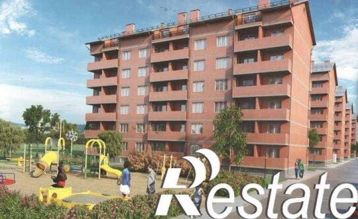 1-комн квартира улица Генерала Петрова, 2/А лит1,  д. 2/А лит1