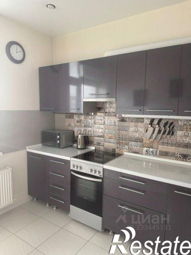 1-комн квартира улица им. Героя Яцкова И.В., 9 к1,  д. 9 к1