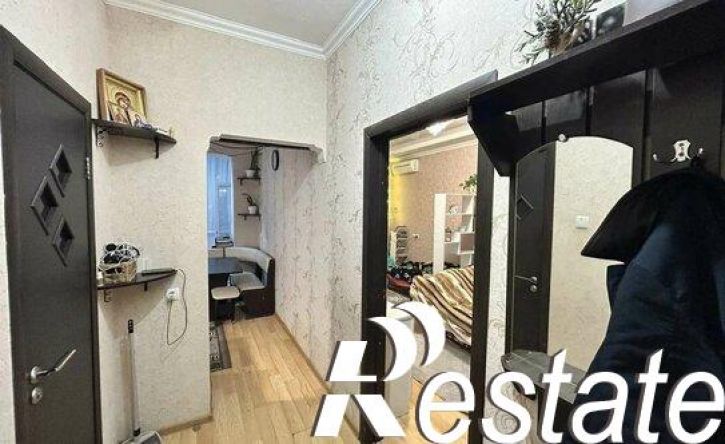 1-комн квартира Семёновская улица, 39,  д. 39