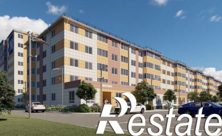 2-комн квартира улица Краеведа Соловьёва, 6 к1,  д. 6 к1