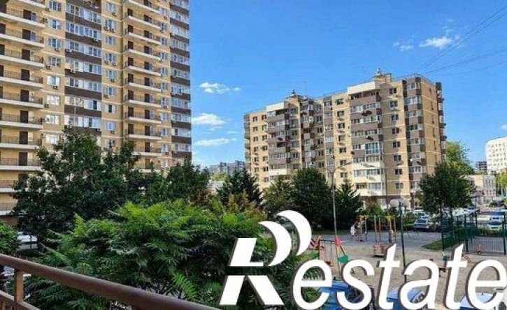1-комн квартира Российская улица, 74,  д. 74