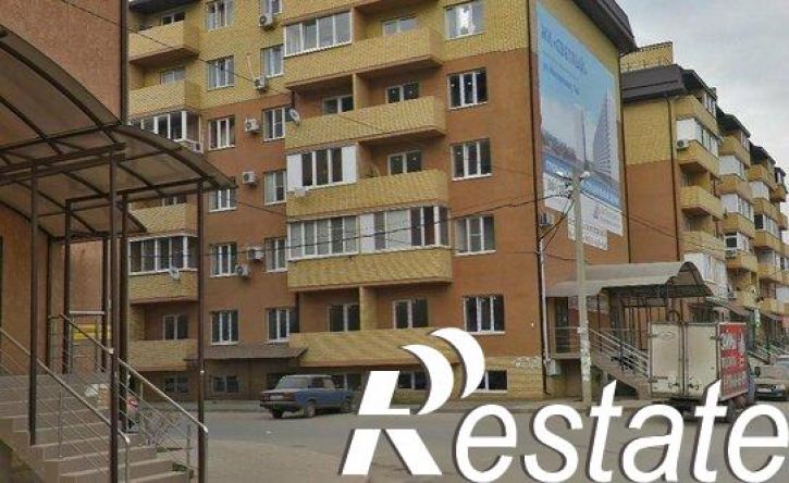 2-комн квартира улица Шаляпина, 31Б,  д. 31Б