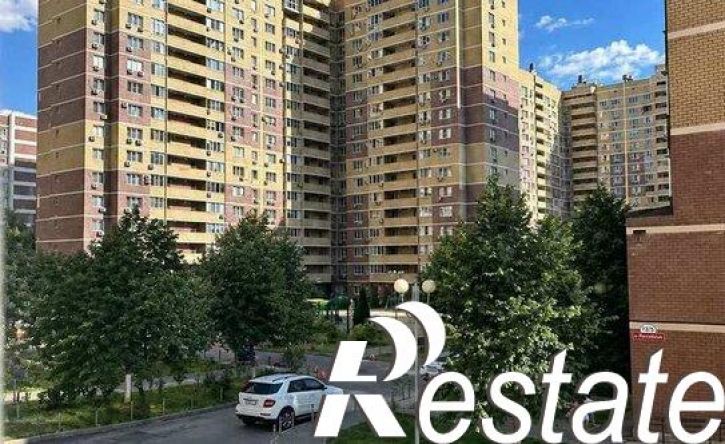 1-комн квартира Российская улица, 74,  д. 74