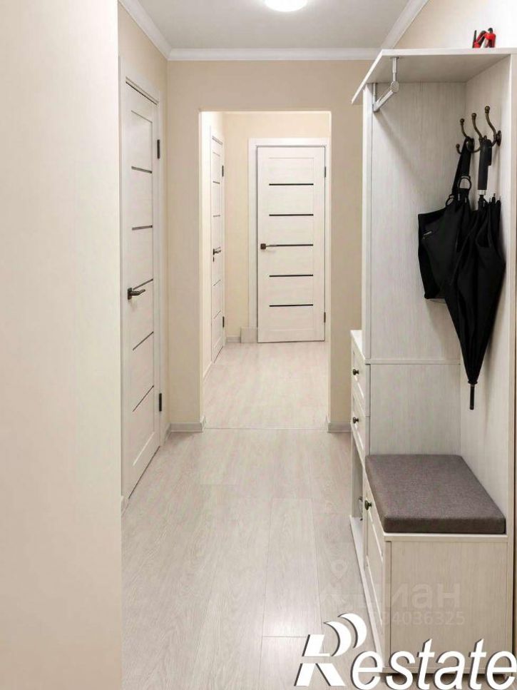 3-комн квартира улица Яна Полуяна, 18,  д. 18