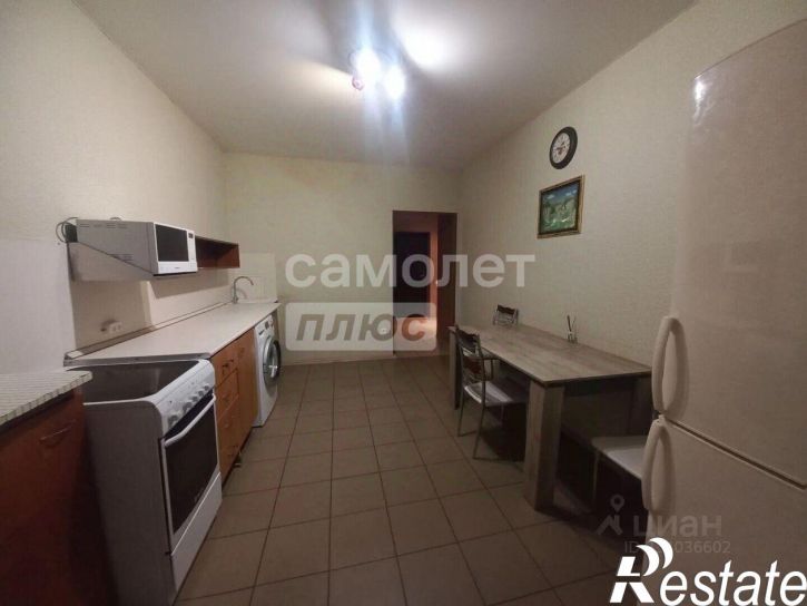 1-комн квартира Уральская улица, 129,  д. 129