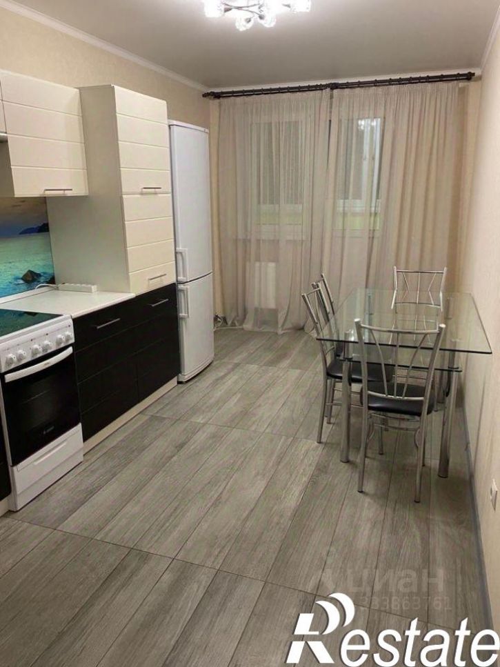 1-комн квартира Московская улица, 131 к3,  д. 131 к3