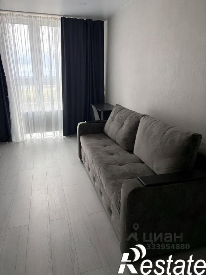1-комн квартира улица Красных Партизан, 4/15,  д. 4/15
