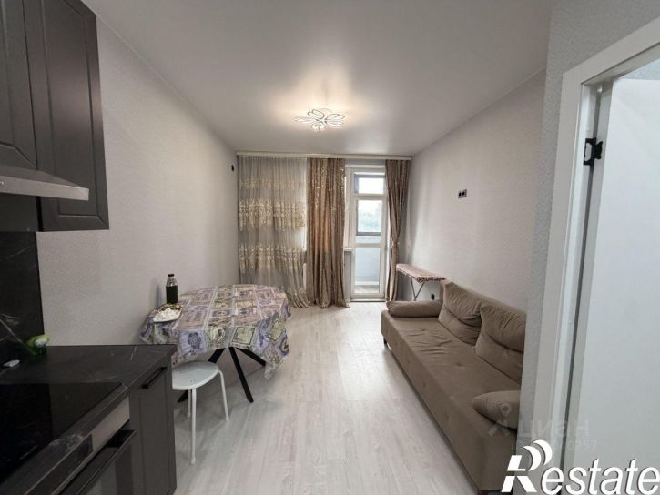 1-комн квартира улица имени Героя Ростовского, 8 к7,  д. 8 к7
