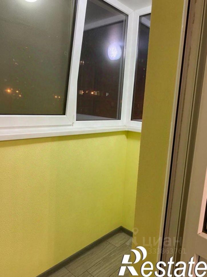 1-комн квартира Московская улица, 131 к3,  д. 131 к3