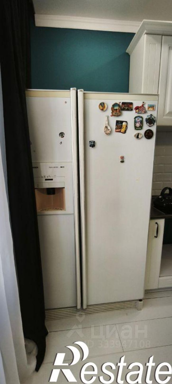1-комн квартира Бородинская улица, 150Б к2,  д. 150Б к2