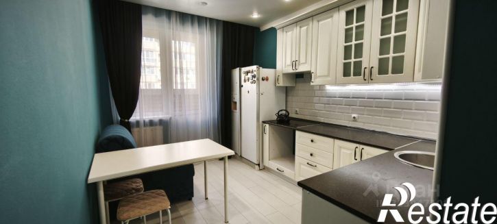 1-комн квартира Бородинская улица, 150Б к2,  д. 150Б к2
