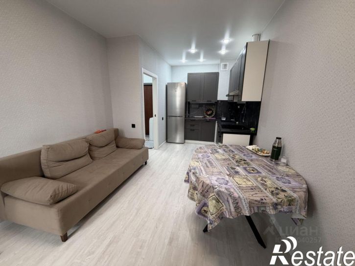 1-комн квартира улица имени Героя Ростовского, 8 к7,  д. 8 к7