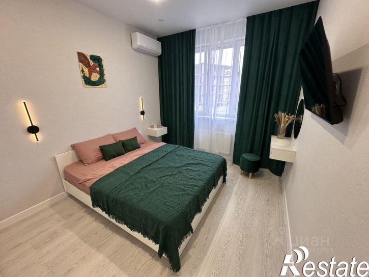 1-комн квартира улица имени Генерала Брусилова, 28 к4,  д. 28 к4