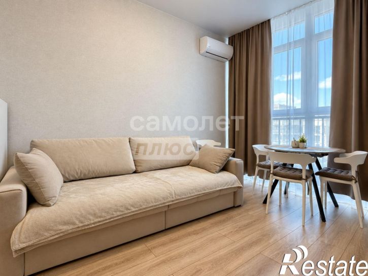 1-комн квартира улица Ивана Беличенко, 88 к3,  д. 88 к3