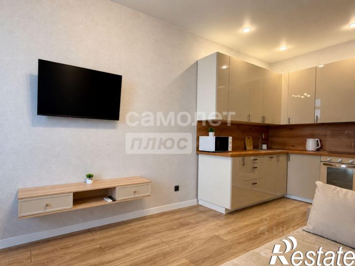 1-комн квартира улица Ивана Беличенко, 88 к3,  д. 88 к3