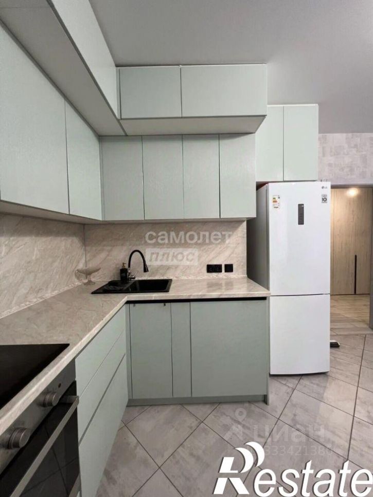 2-комн квартира Домбайская улица, 55 к3,  д. 55 к3