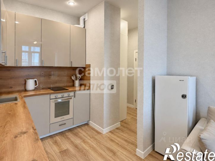 1-комн квартира улица Ивана Беличенко, 88 к3,  д. 88 к3