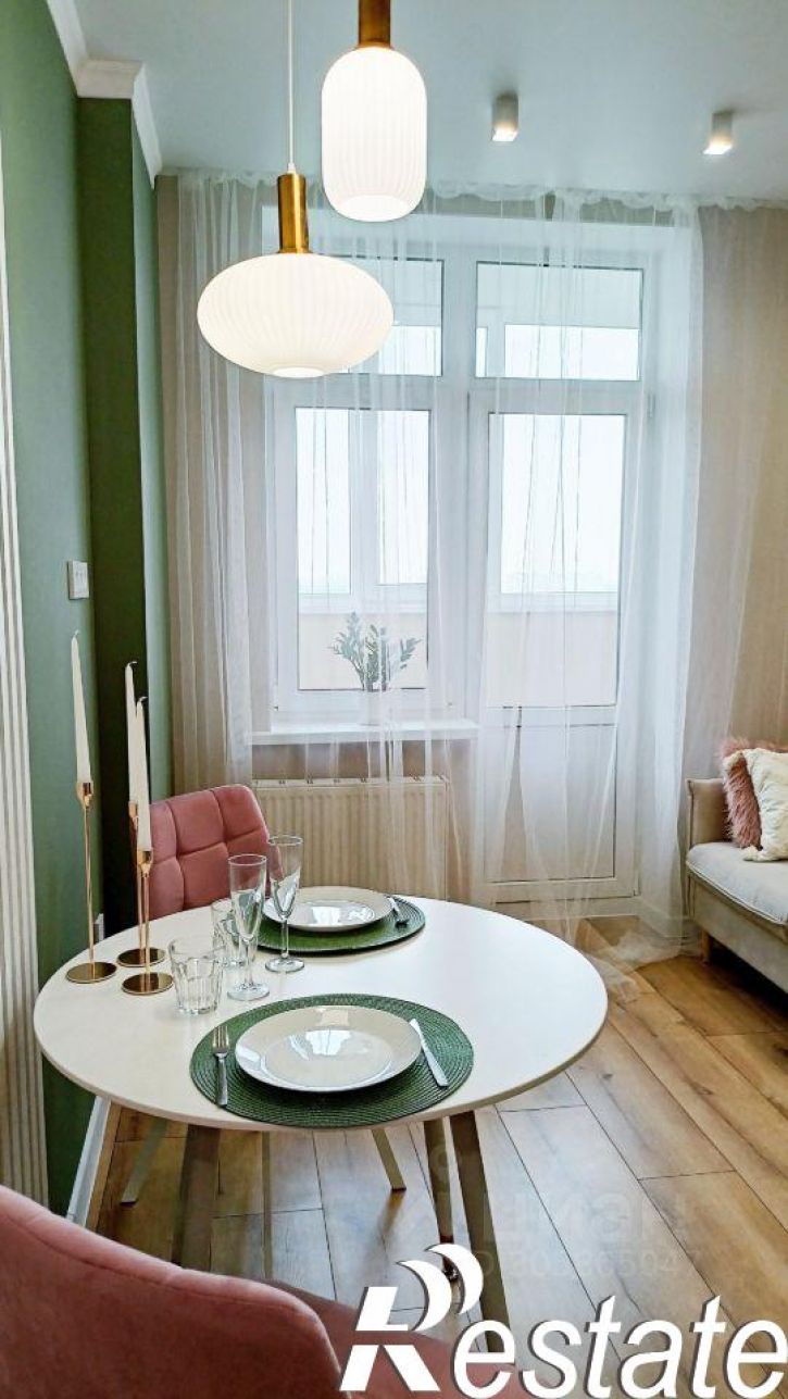 2-комн квартира улица им. Героя Яцкова И.В., 19 к3,  д. 19 к3
