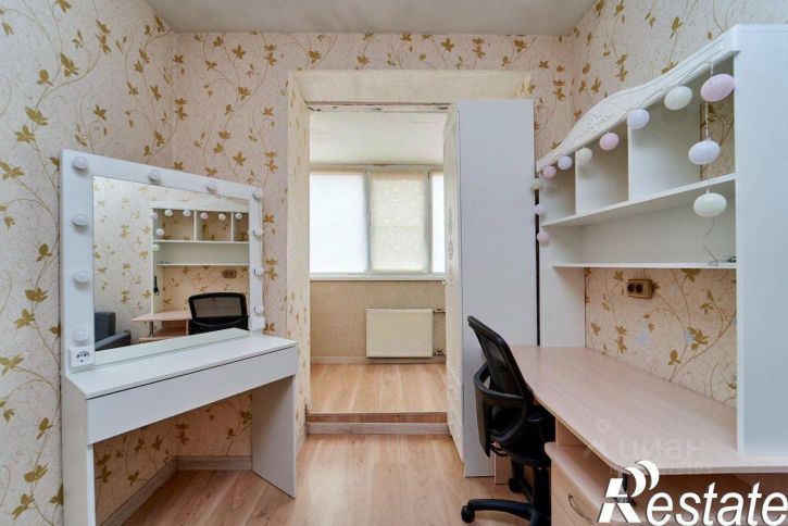 1-комн квартира Алуштинская улица, 30,  д. 30