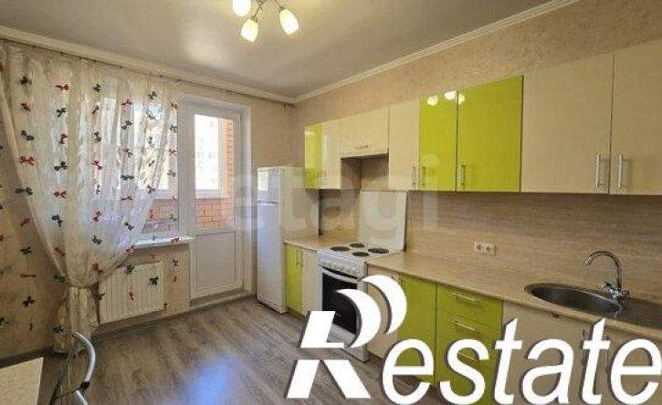1-комн квартира улица Автолюбителей, 52/3,  д. 52/3