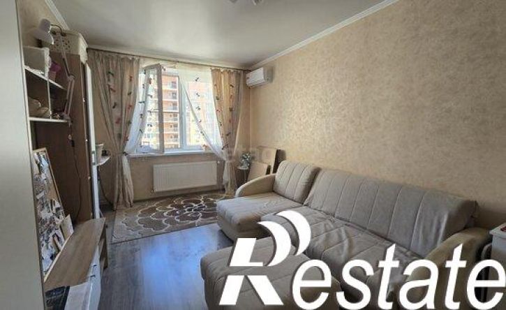 1-комн квартира улица Автолюбителей, 52/3,  д. 52/3