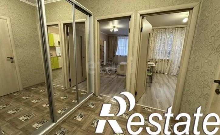1-комн квартира улица Автолюбителей, 52/3,  д. 52/3