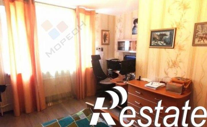 3-комн квартира Российская улица, 72/4,  д. 72/4