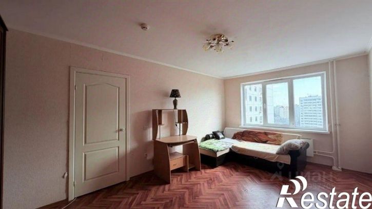 1-комн квартира улица Героев-Разведчиков, 42,  д. 42
