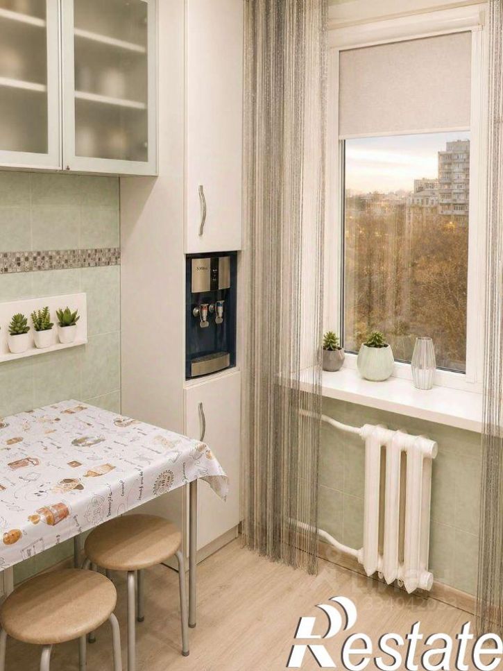 3-комн квартира улица Курчатова, 12,  д. 12