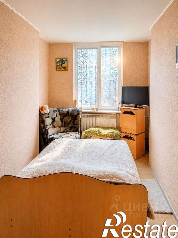 2-комн квартира улица Орджоникидзе, 89,  д. 89