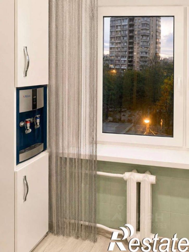 3-комн квартира улица Курчатова, 12,  д. 12
