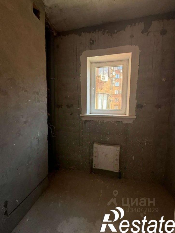 3-комн квартира улица Кубанская Набережная, 56,  д. 56