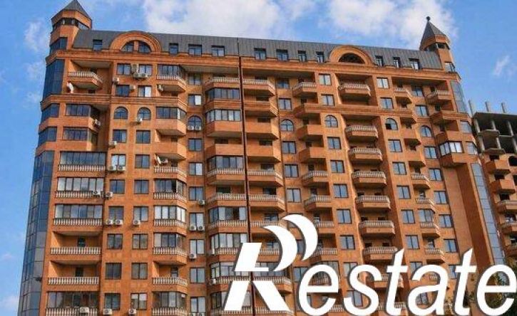 3-комн квартира улица Кубанская Набережная, 56,  д. 56
