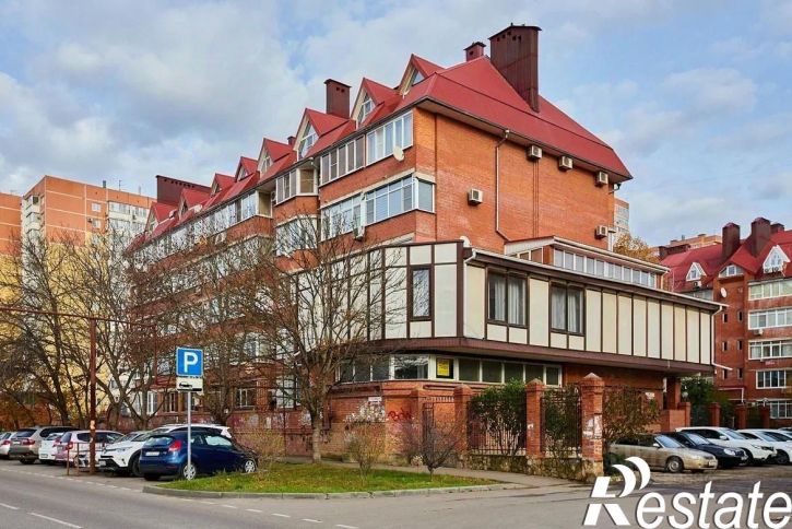 5-комн квартира улица Яна Полуяна, 17,  д. 17