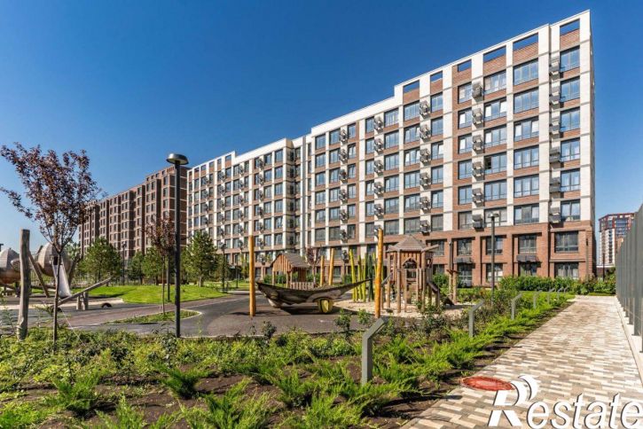 2-комн квартира в новом доме улица имени Бориса Розинга, 2 к6,  д. 2 к6