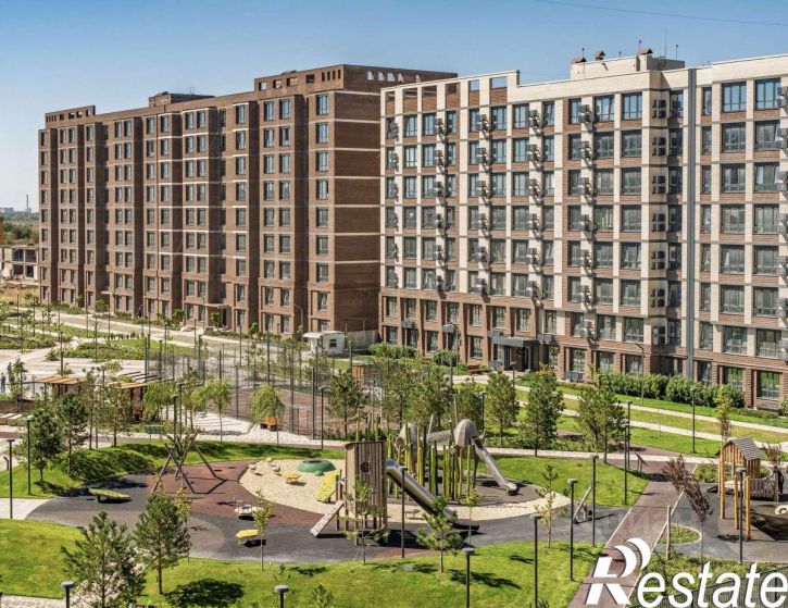 2-комн квартира в новом доме улица имени Бориса Розинга, 2 к6,  д. 2 к6