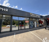 торговое помещение 39 кв м улица Автолюбителей, 13