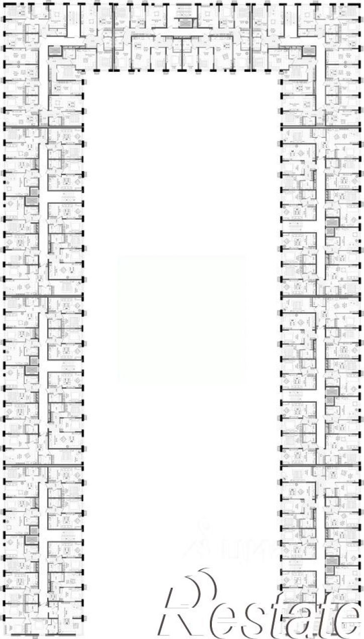 1-комн квартира в новом доме улица имени Генерала Брусилова, 5лит1.3,  д. 5лит1.3