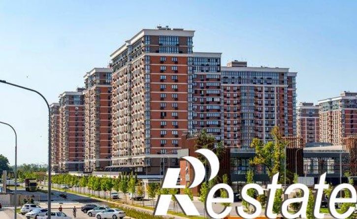 2-комн квартира ЖК Самолёт-6