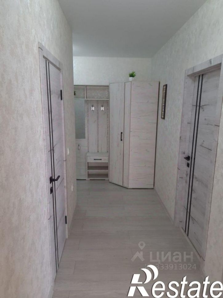 2-комн квартира микрорайон Любимово, 18/1
