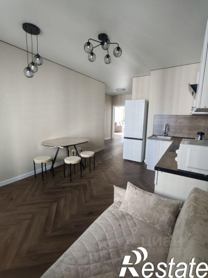 2-комн квартира Питерская улица, 40,  д. 40