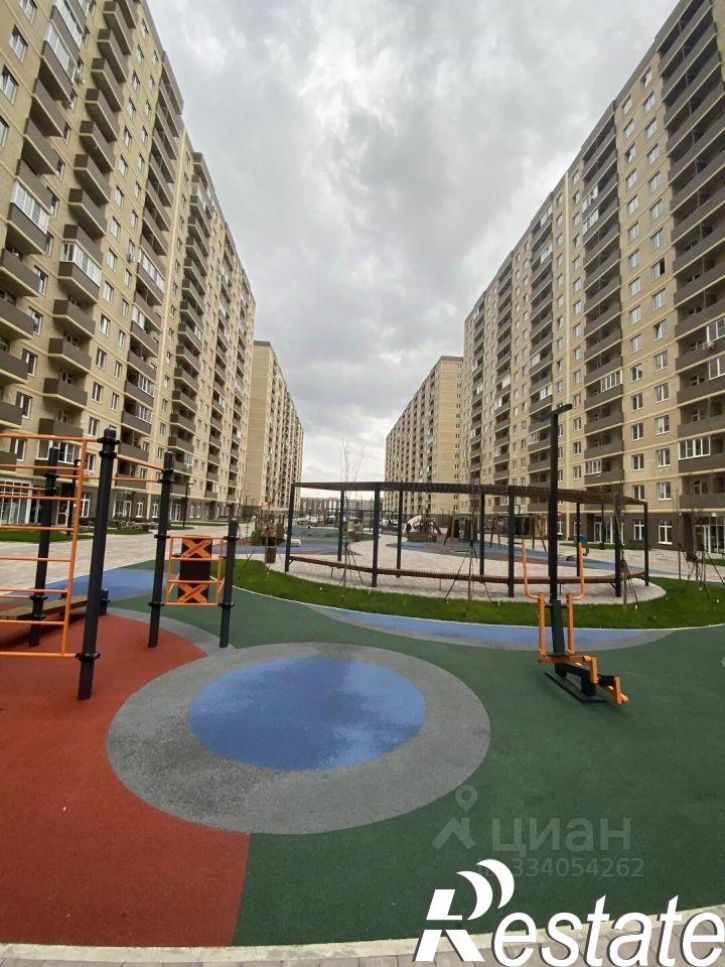 1-комн квартира улица имени Хамазана Гизатуллина, 2 к27,  д. 2 к27