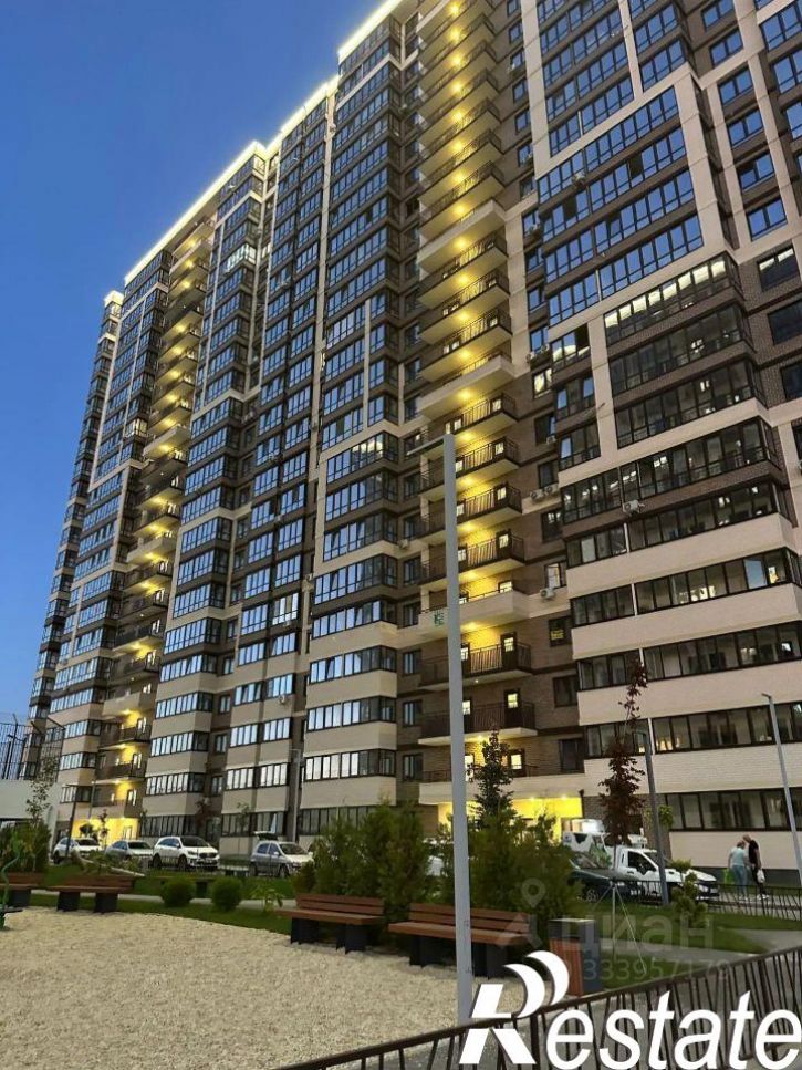 2-комн квартира Конгрессная улица, 41 к1,  д. 41 к1