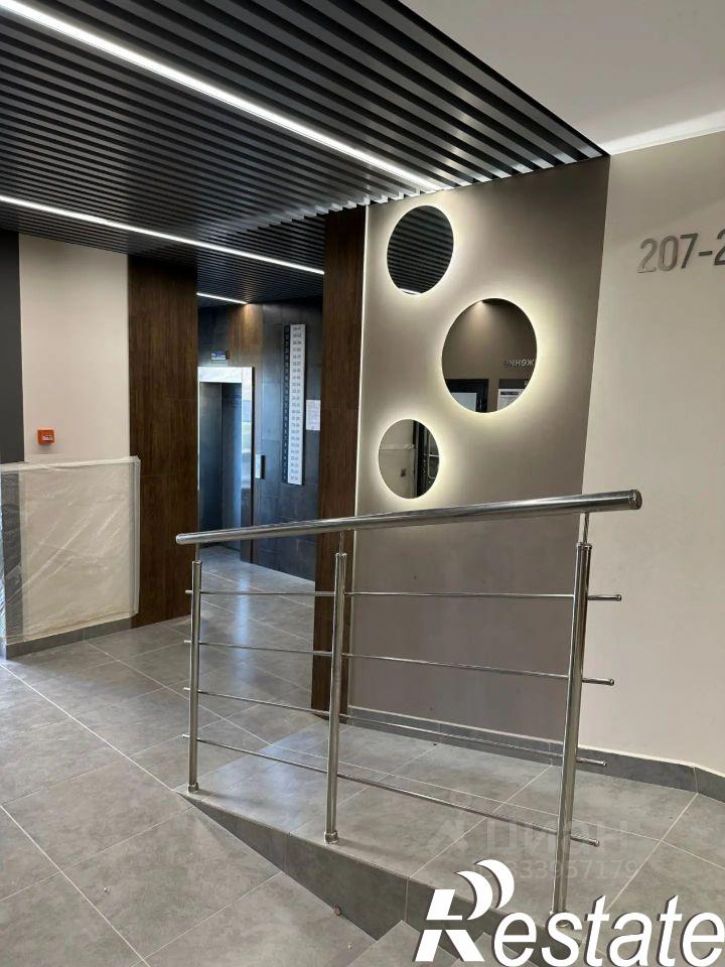 2-комн квартира Конгрессная улица, 41 к1,  д. 41 к1