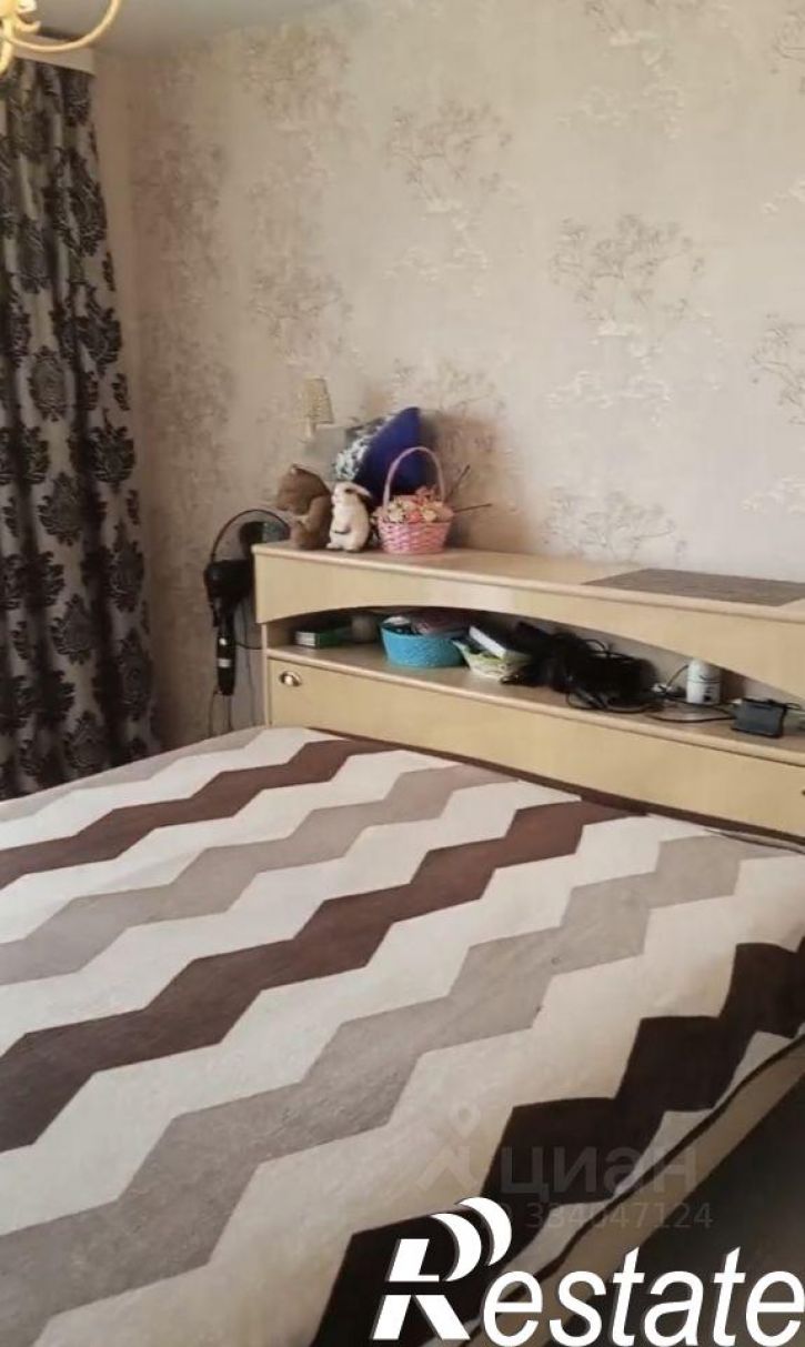2-комн квартира 2-я Целиноградская улица, 3,  д. 3