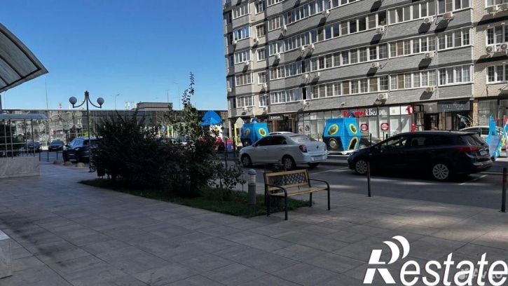 Торговое помещение улица Евгении Жигуленко, 25 к2,  д. 25 к2