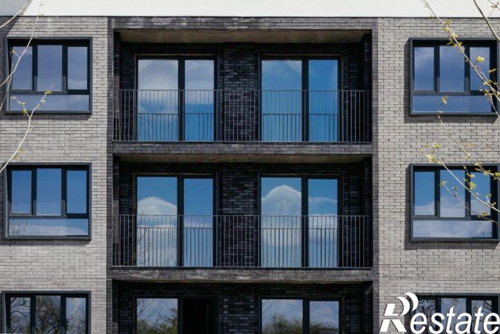 2-комн квартира в новом доме Душистая улица, 25,  д. 25